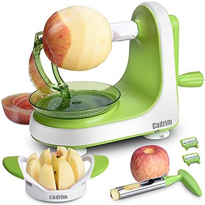 Apple Peeler Pear Peeler Corer by Spiralizer