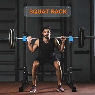 JX FITNESS Squat Rack, Barbell Rack, Bench Press Rack Push Up  Multi-Function Weight Lifting Gym/Home Gym - Yahoo Shopping