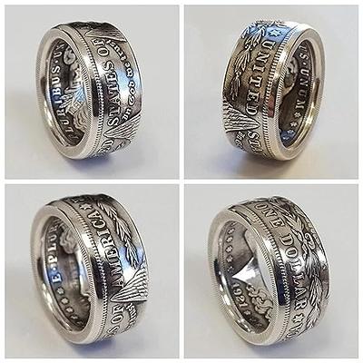 Mens Stainless Steel Rings, Perfect Gift for Mens Fashion Jewelry - China  Ring and Stainless Steel Ring price