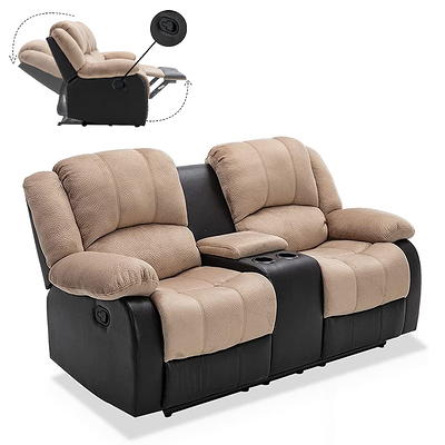 hzlagm Modern Ergonomic Electric Lift Recliner Chair with Footrest Single  Reclining Sofa Lounge Soft Cushion and Back Comfortable Armchair for Living  Room - Dark Gray 