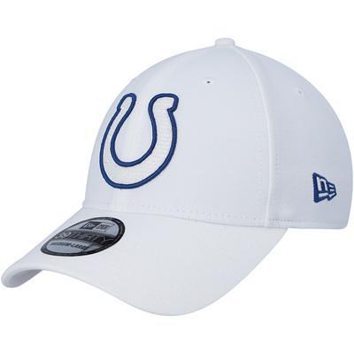 New Era Men's Indianpolis Colts Game Adjustable Grey Bucket Hat