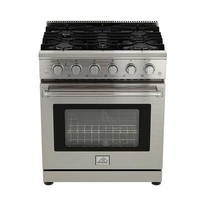 Thor Kitchen 30-in Single Electric Wall Oven Single-fan Self