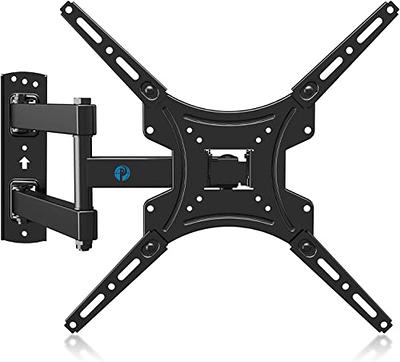 Vogel's TVM 3445 full-motion TV wall bracket for 32-65 inch TVs, Max. 55  lbs (25 kg), Swivels up to 180º, Full-Motion TV wall mount, Max. VESA  400x400, Universal compatibility - Yahoo Shopping