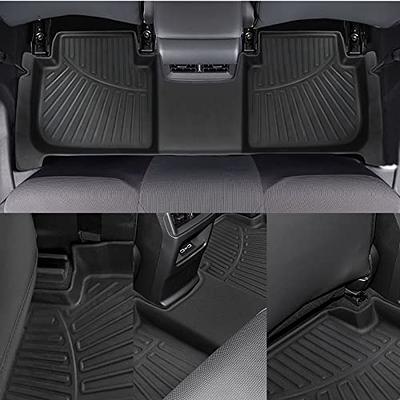 Volkswagen ID.4 2021-2023 All Weather Floor Mats TPE Material Custom 1