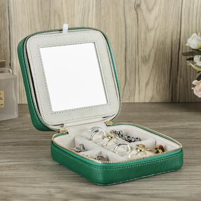 Christmas Gifts for Women Friends Coworkers Holiday Gift Ideas for Her  Personalized Jewelry Boxes Women Travel Jewelry Case EB3465P 