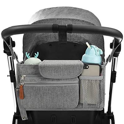 Stroller Organizer with Cup Holders