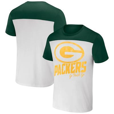 Gerber Awesome Packers Baby Girl Bodysuit, Footed Pant & Cap Set