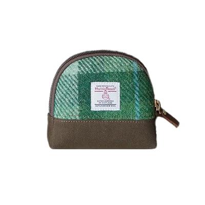  Huifen Stoney Clover Dupes Preppy Makeup Bag, Travel