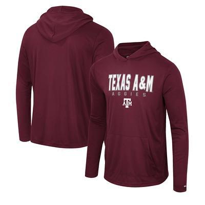 Women's Concepts Sport Maroon/Black Texas A&M Aggies Ultimate