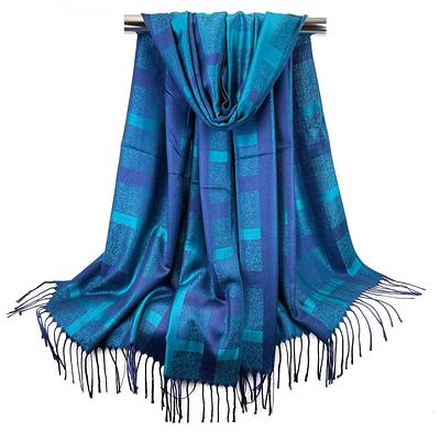 Women's Silk Scarf Festival Scarf Summer Wrap Wedding 