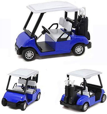 PlayWorld McMulligan's 4.5 Die-Cast Metal Golf Cart Toy 6pcs - Multicolor  - Yahoo Shopping
