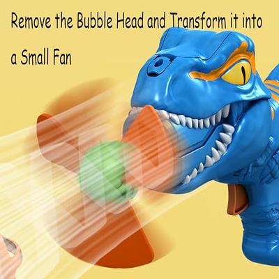 Nanecity Dinosaur Bubble Machine, Nanecity Bubble Maker, Nanecity
