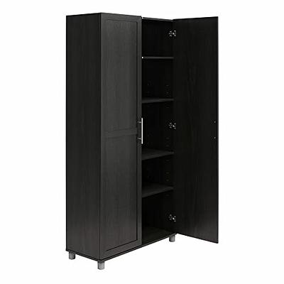 Camberly 16 W Tall Storage Cabinet Ivory - Office Depot