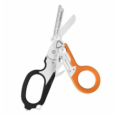 CANARY Metal Cutting Scissors with Wire Cutter 7.6 [Straight], Made in  JAPAN, All-Purpose Heavy Duty Hand Shears, Japanese Stainless Steel Blade