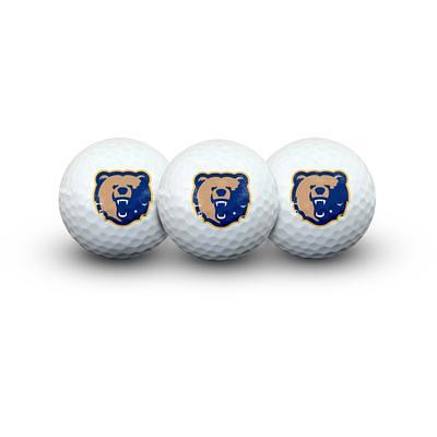 Team Effort Dallas Cowboys 3 Pack Golf Balls