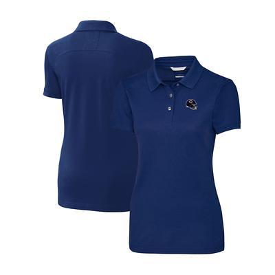 Men's Fanatics Branded Navy Chicago Bears Component Polo