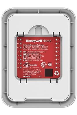 Honeywell Home RCHT9610WF T9 + Smart Room Sensor White Thermostat and Room  Sensor with Wi-Fi Compatibility in the Smart Thermostats department at