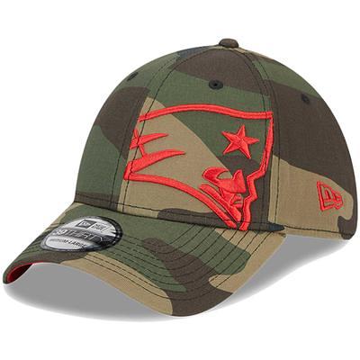 Men's '47 Digital Camo New England Patriots Phalanx Clean Up Adjustable Hat