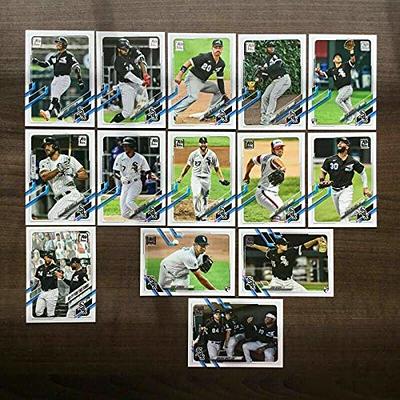  2021 Topps Series 1 Chicago White Sox Team Set of 14