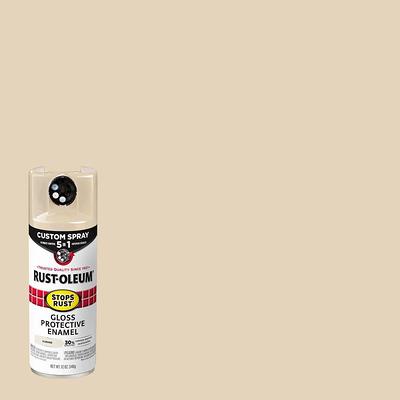 Rust-Oleum 7792830 Stops Rust Spray Paint, 12 oz, Gloss White - Spray  Paints 