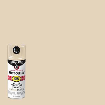 Rust-Oleum 7220830 Textured Spray Paint, 12 oz, Black - Spray Paints 