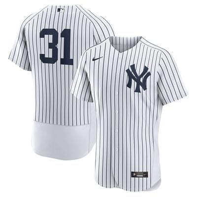 Men's New York Mets Nike White Home Cooperstown Collection Team Jersey