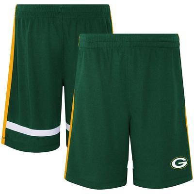 Men's FOCO Green Green Bay Packers Gradient Jogger Pants