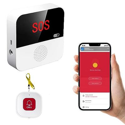 Alarm Panic Button, Smart Home Security