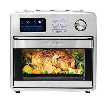 Brylanehome Double Door Convection Oven, Stainless 