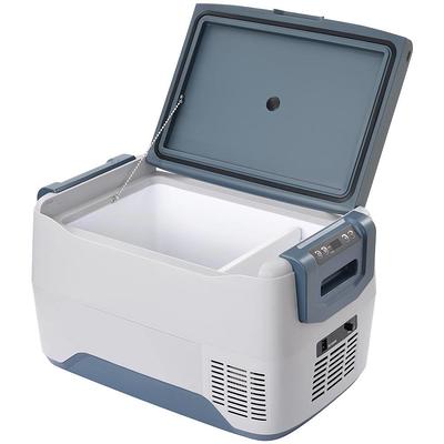 Slickblue 53 Quarts Portable Electric Car Cooler Refrigerator, Black -  Yahoo Shopping