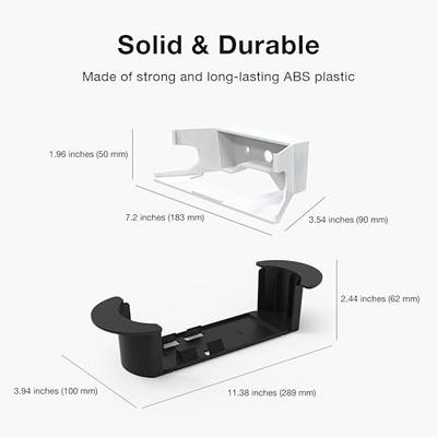 For Starlink Router 2.0 Cable Mesh Wifi Bracket Mount Wall ABS