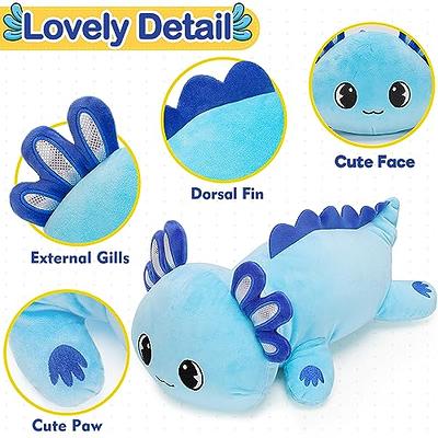 kawaii animal plushies