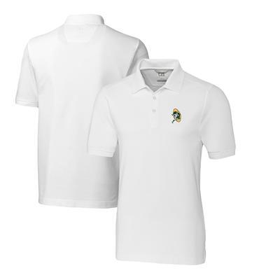 Men's Fanatics Branded Green/White Green Bay Packers Solid Two-Pack Polo Set