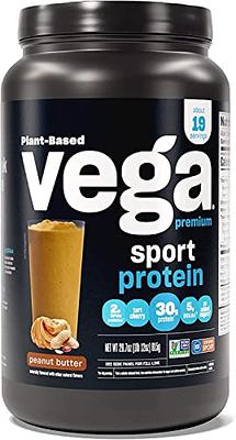 : Garden of Life Organic Vegan Sport Protein Powder, Chocolate -  Probiotics, BCAAs, 30g Plant Protein for Premium Post Workout Recovery, NSF  Certified, Keto, Gluten & Dairy Free, Non GMO, 19 Servings :