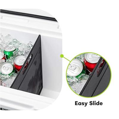 Ice Pack Divider for YETI Coolers Freezable Cooler Divider for Yeti Haul, Yeti  35, Yeti 45, Yeti 65 