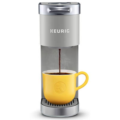 Keurig K Slim Single Serve Coffee Maker Black - Office Depot