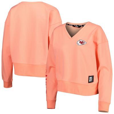 WEAR by Erin Andrews Cincinnati Bengals Women's Black Plus Size Lace-Up  Pullover Hoodie