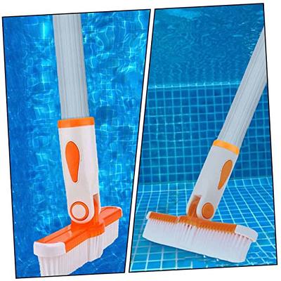 Plastic Tile Cleaner Brush