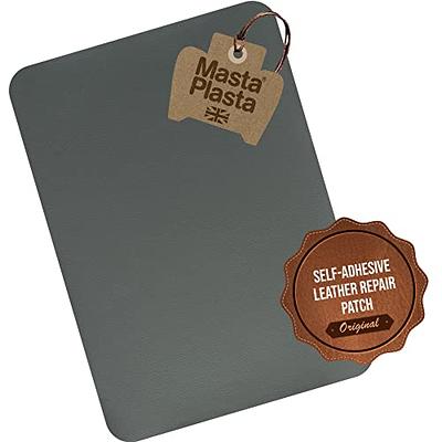 Shagoom Leather Repair Patch, 17X79 inch Repair Patch Self