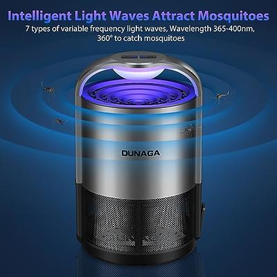 Automatic Fruit Fly Trap Indoor, Fly Traps Indoor for Home, Gnat Traps for  House, Mosquito Traps, Insect Traps Indoor with 10 Sticky Glue Boards