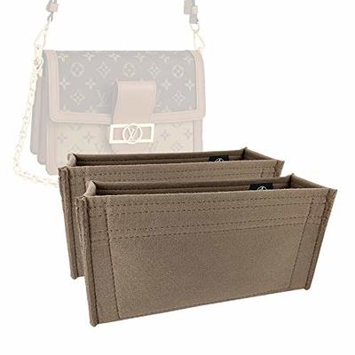  Zoomoni Premium Bag Organizer for LV Coussin PM Insert [Set of  3] (Handmade/20 Color Options) [Purse Organiser, Liner, Insert, Shaper] :  Handmade Products