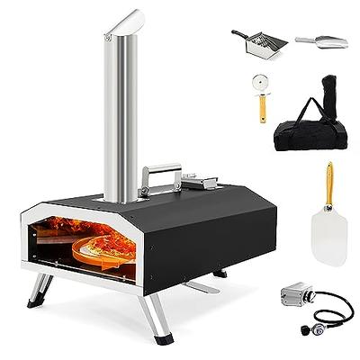 Hohong Pizza Oven Cover for Bertello Outdoor Pizza Oven, Portable