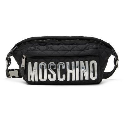 Black 'the Blend Monogram Print' Belt Bag - Yahoo Shopping