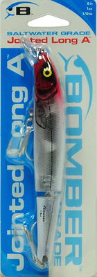 Bomber Saltwater Grade Heavy Duty Jointed Long A