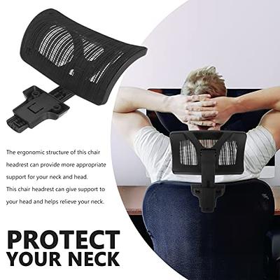 Office Chair Headrest Head Pillow Neck Support Head Rest for