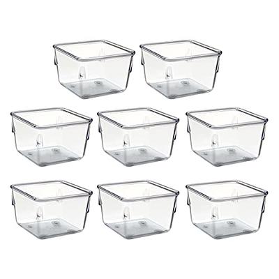  Cabilock 1 Set Beads Bead Containers for Organizing Small Bead  Organizer Small Containers with Lids Bead Organizing Bin Mini Containers  Small Plastic Containers Storage Fishing Tackle Pp : Clothing, Shoes 