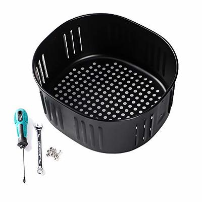 Air Fryer Replacement Basket for Power Air Fryer XL 5.3QT,Air Fryer Basket  for Gowise USA Air Fryer 5.8QT,Air fryer Accessories, Non-Stick Fry Basket  - Yahoo Shopping