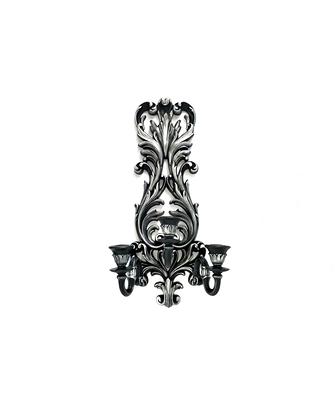 Victorian Gothic Candlesticks  Victorian gothic decor, Gothic