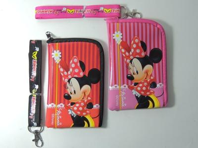 Mickey Mouse Bag Charm Water Resistant Bogg Bag Accessories 