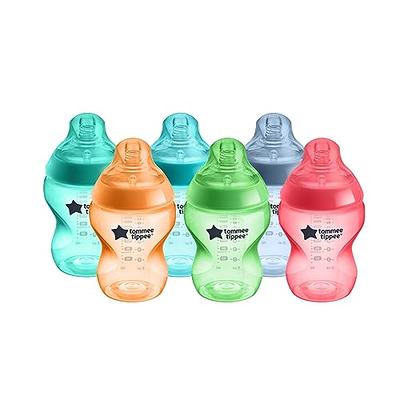 Motif Medical Slow-Flow Baby Bottle Nipples for Luna